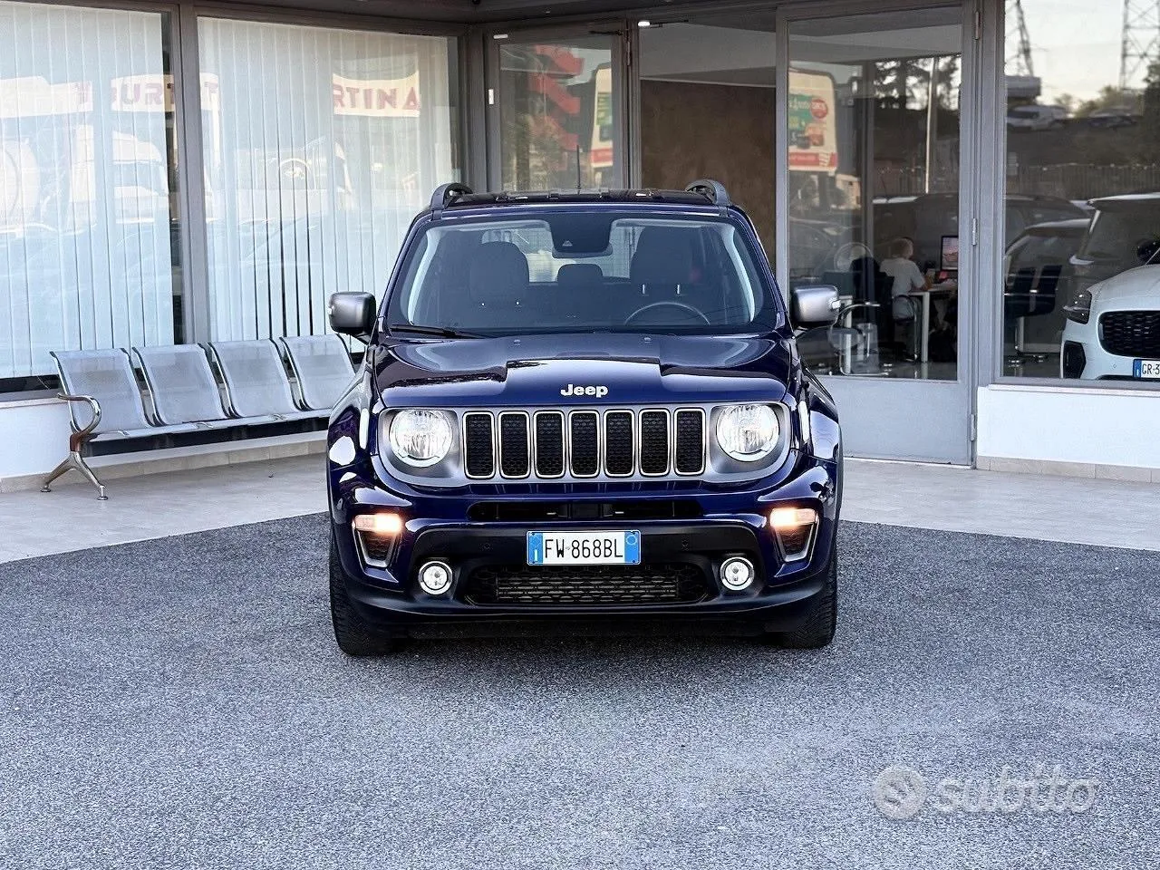Jeep Renegade 2019 photo 2