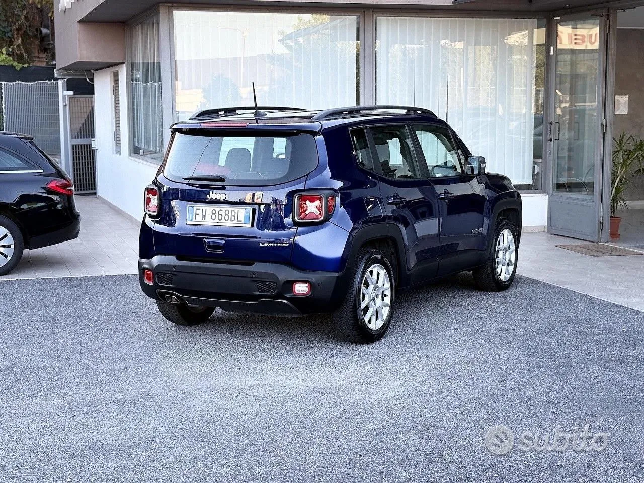 Jeep Renegade 2019 photo 5