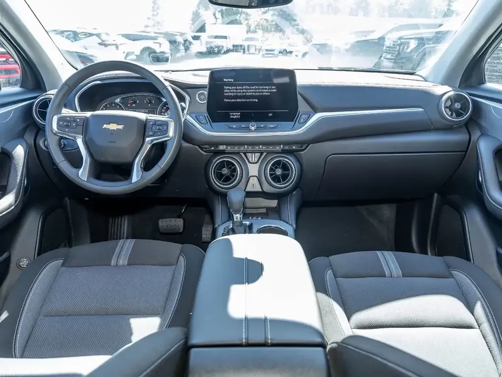 Chevrolet Blazer 2026 photo 4