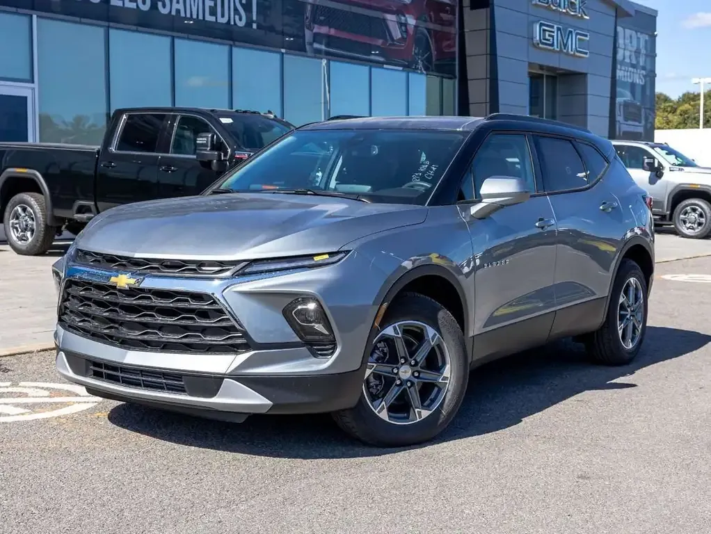 Chevrolet Blazer