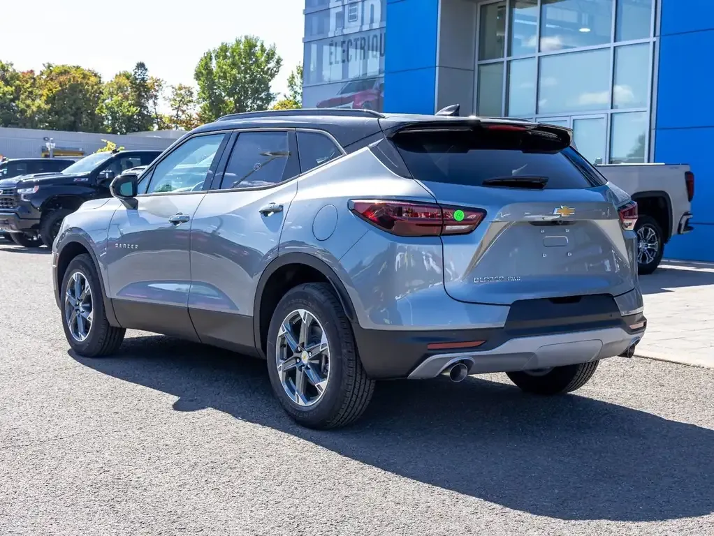 Chevrolet Blazer 2026 photo 5