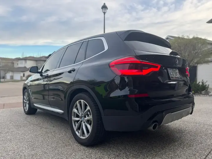 BMW X3 2018 photo 5