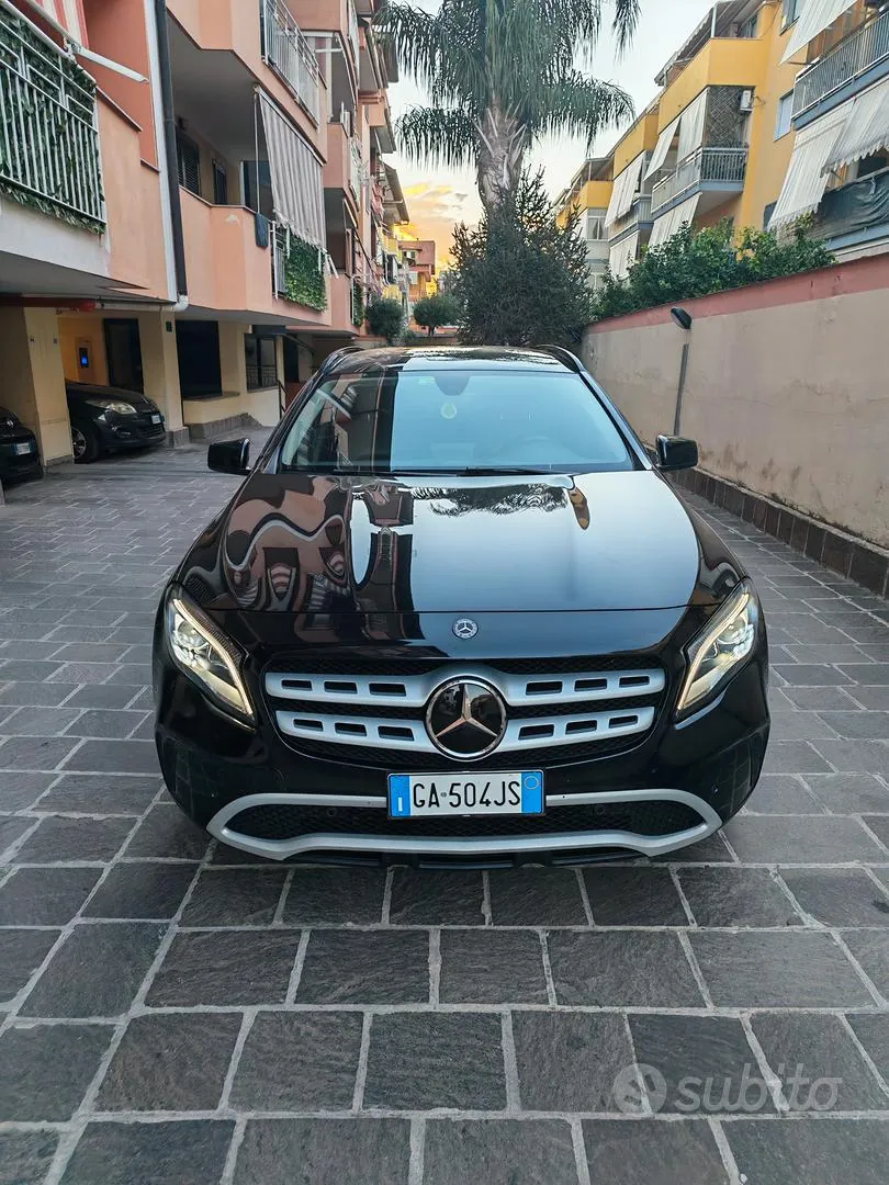 Mercedes-Benz Gla 2019 photo 2