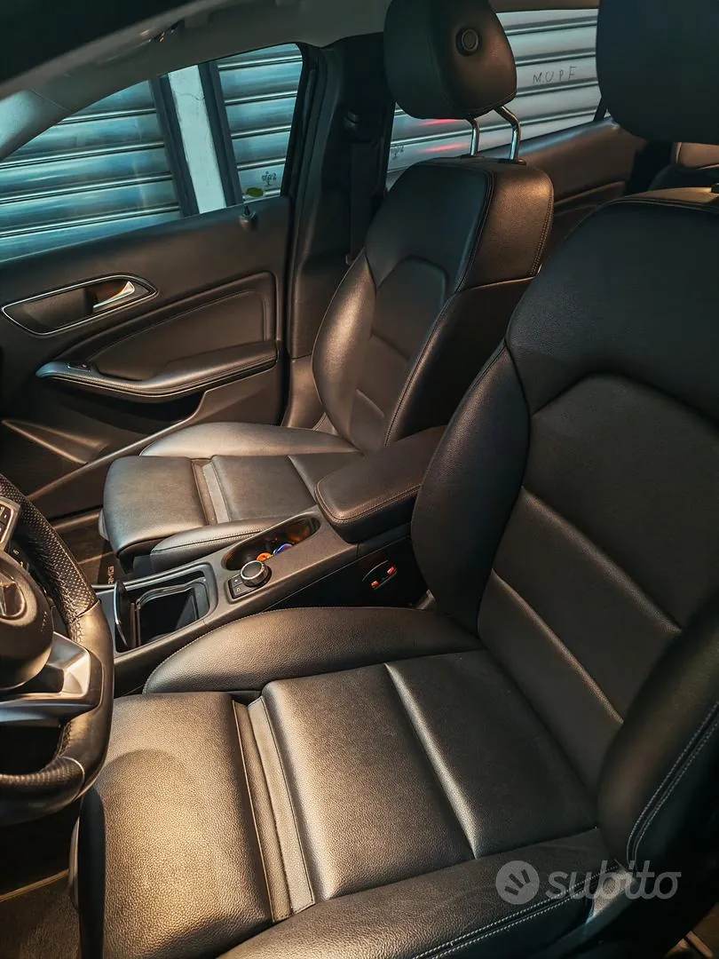 Mercedes-Benz Gla 2019 photo 5