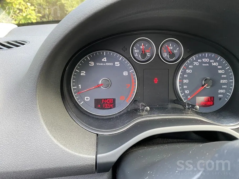 Audi A3 2010 photo 5