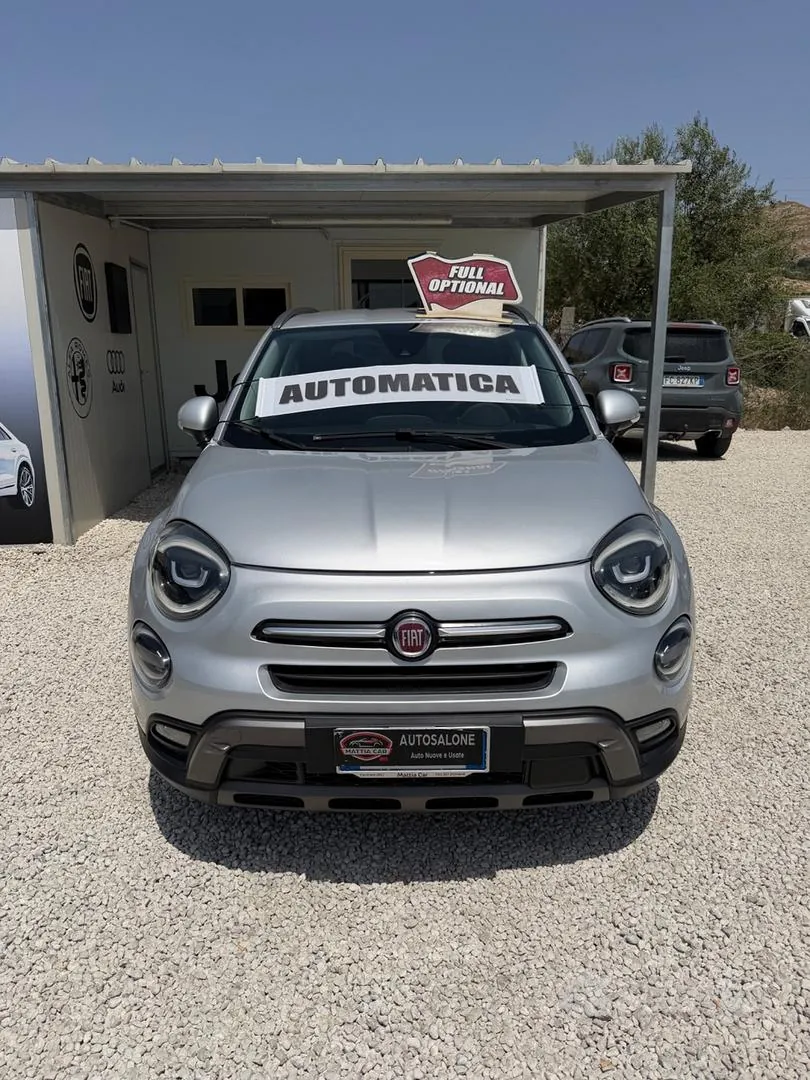 Fiat 500X 2016 photo 4