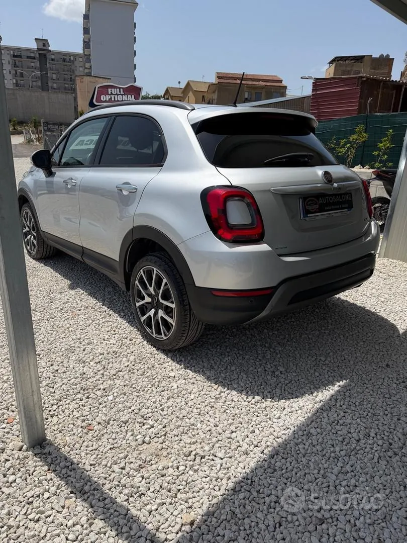 Fiat 500X 2016 photo 5