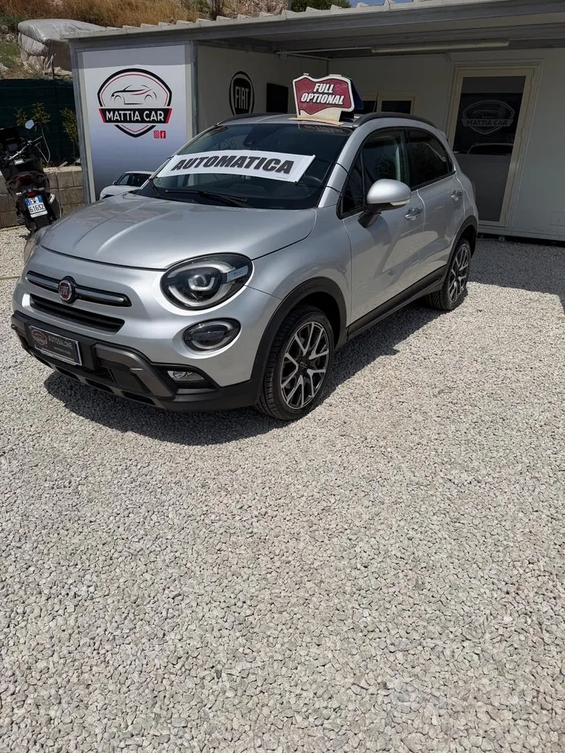 Fiat 500X 2016 photo 3