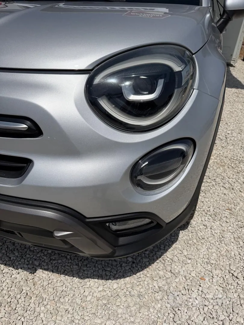 Fiat 500X 2016 photo 2