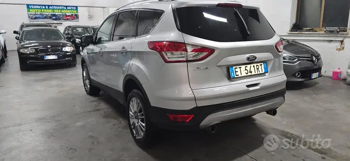 Ford Kuga 2014 photo 3