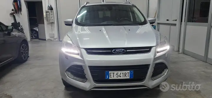 Ford Kuga 2014 photo 5