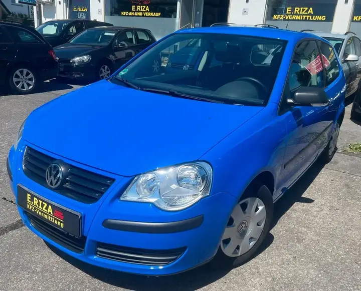 Volkswagen Polo 9N