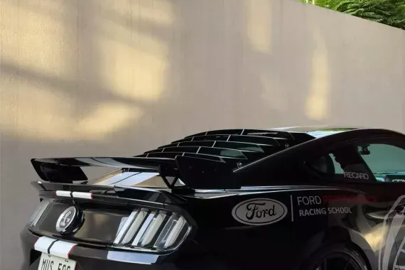 Ford Mustang 2017 photo 3