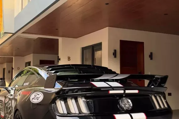 Ford Mustang 2017 photo 4