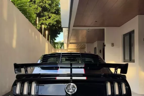 Ford Mustang 2017 photo 2