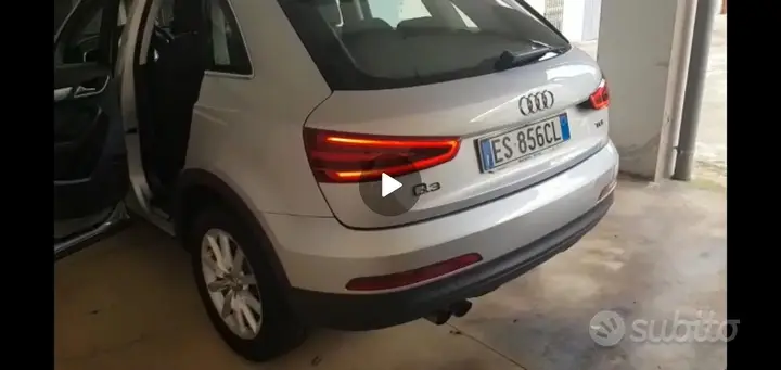 Audi Q3 2013 photo 4