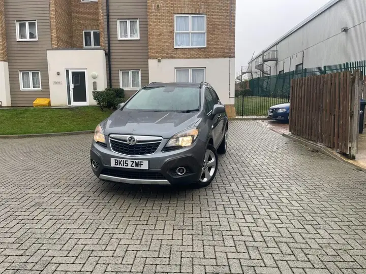 Vauxhall Mokka