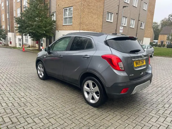 Vauxhall Mokka 2015 photo 4