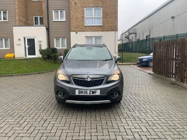 Vauxhall Mokka 2015 photo 2
