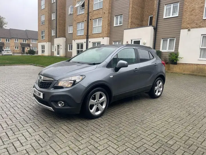 Vauxhall Mokka 2015 photo 3