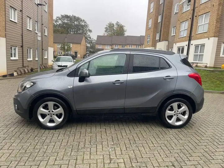 Vauxhall Mokka 2015 photo 5