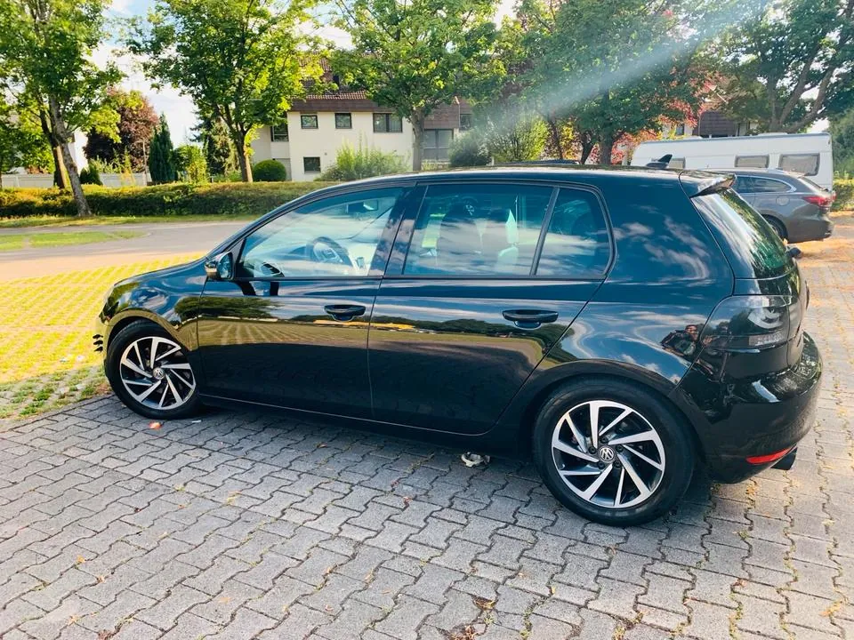 Volkswagen Golf 6