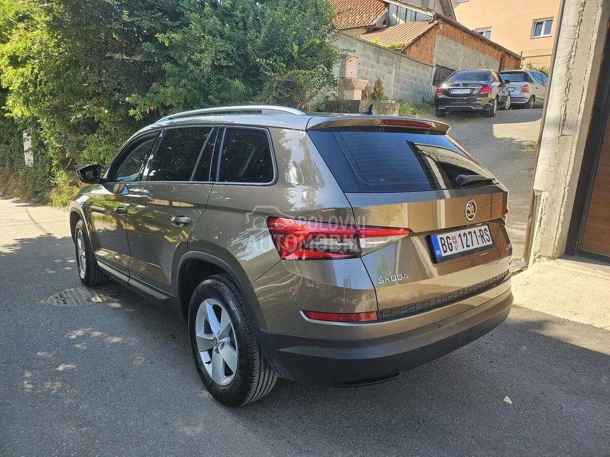Skoda Kodiaq 2017 photo 3
