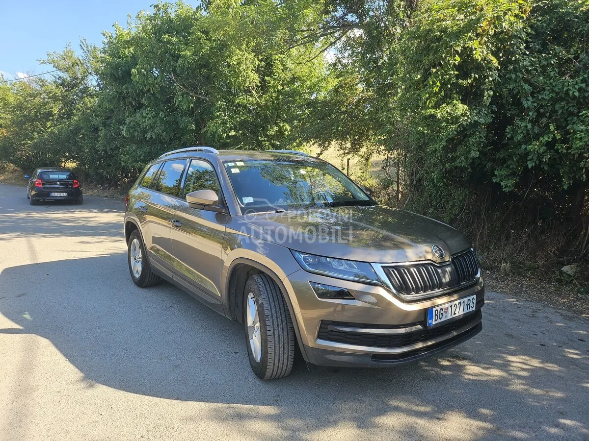 Skoda Kodiaq