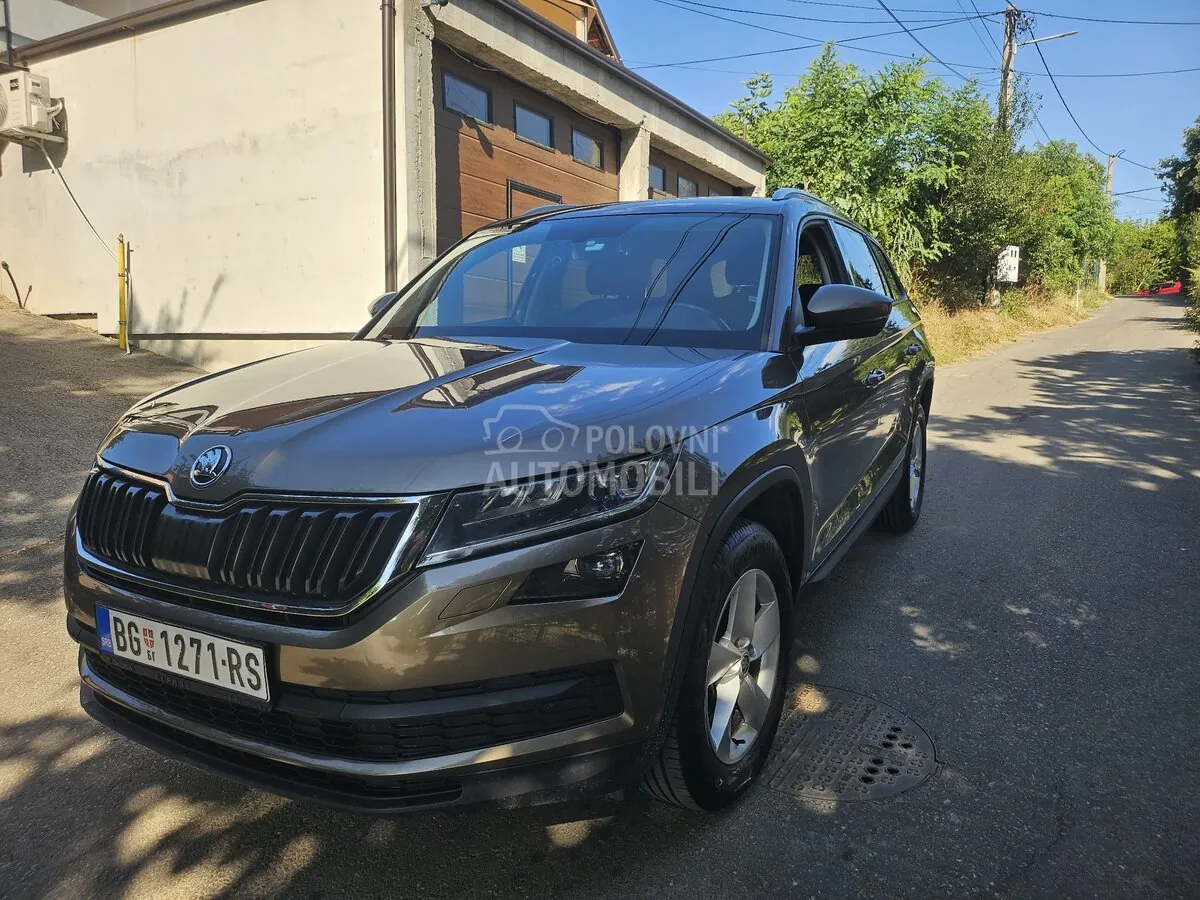 Skoda Kodiaq 2017 photo 4