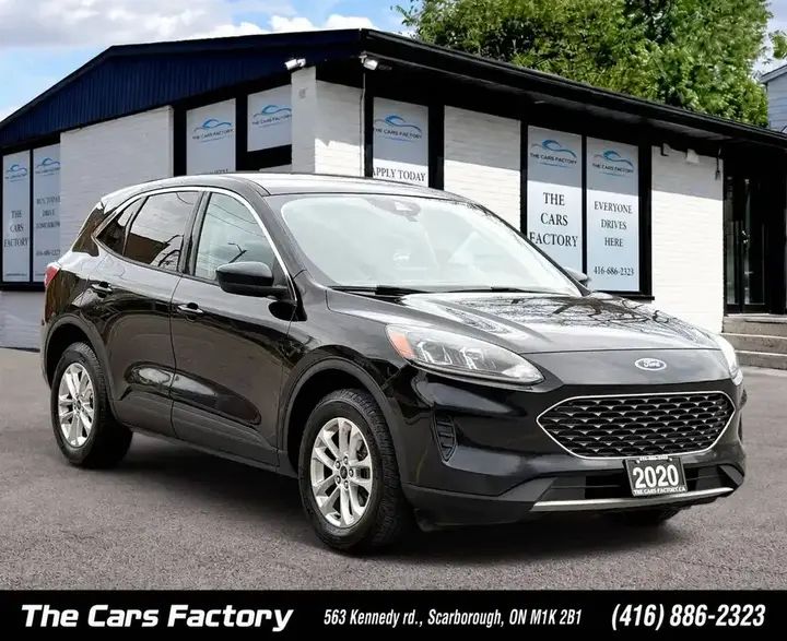 Ford Escape 2020 photo 3