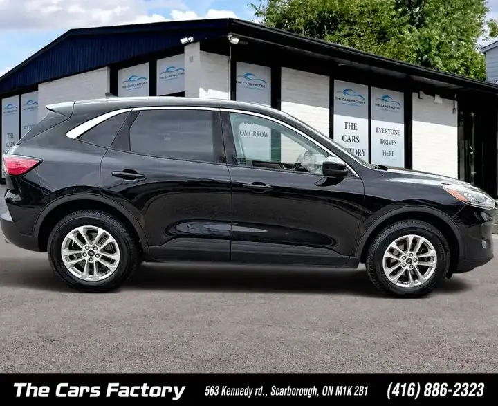 Ford Escape 2020 photo 4