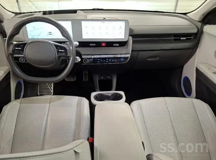 Hyundai Ioniq 5 2021 photo 4