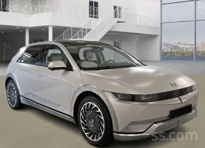 Hyundai Ioniq 5