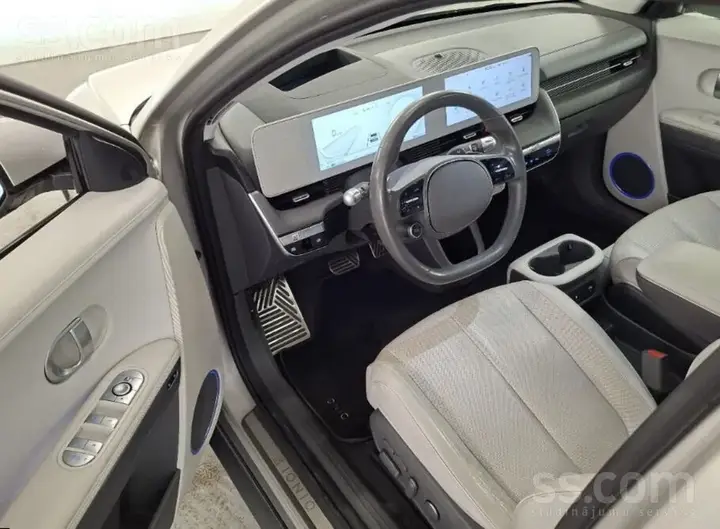 Hyundai Ioniq 5 2021 photo 5