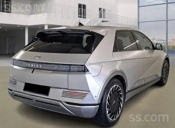Hyundai Ioniq 5 2021 photo 3