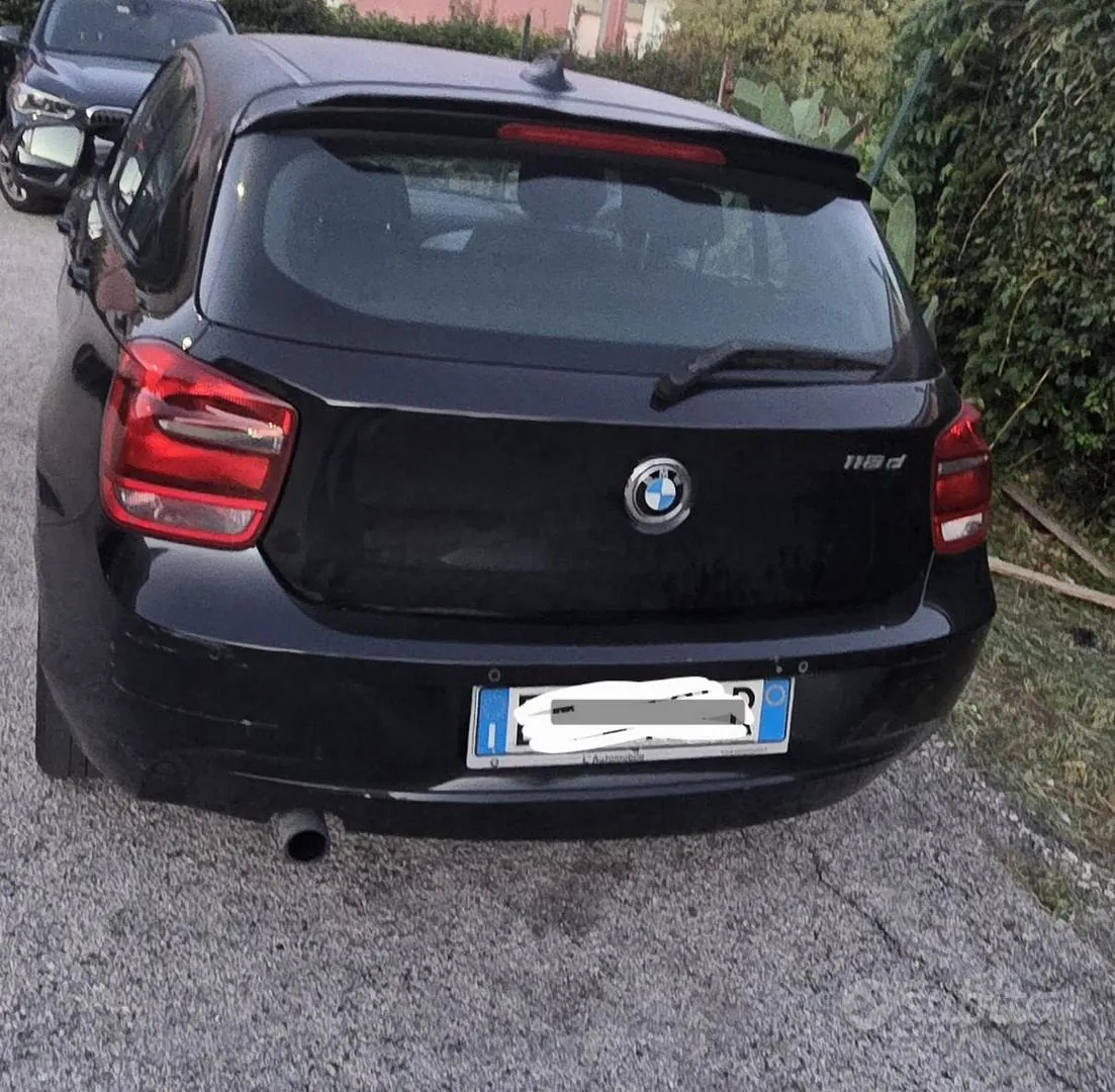 BMW F20 2012 photo 3