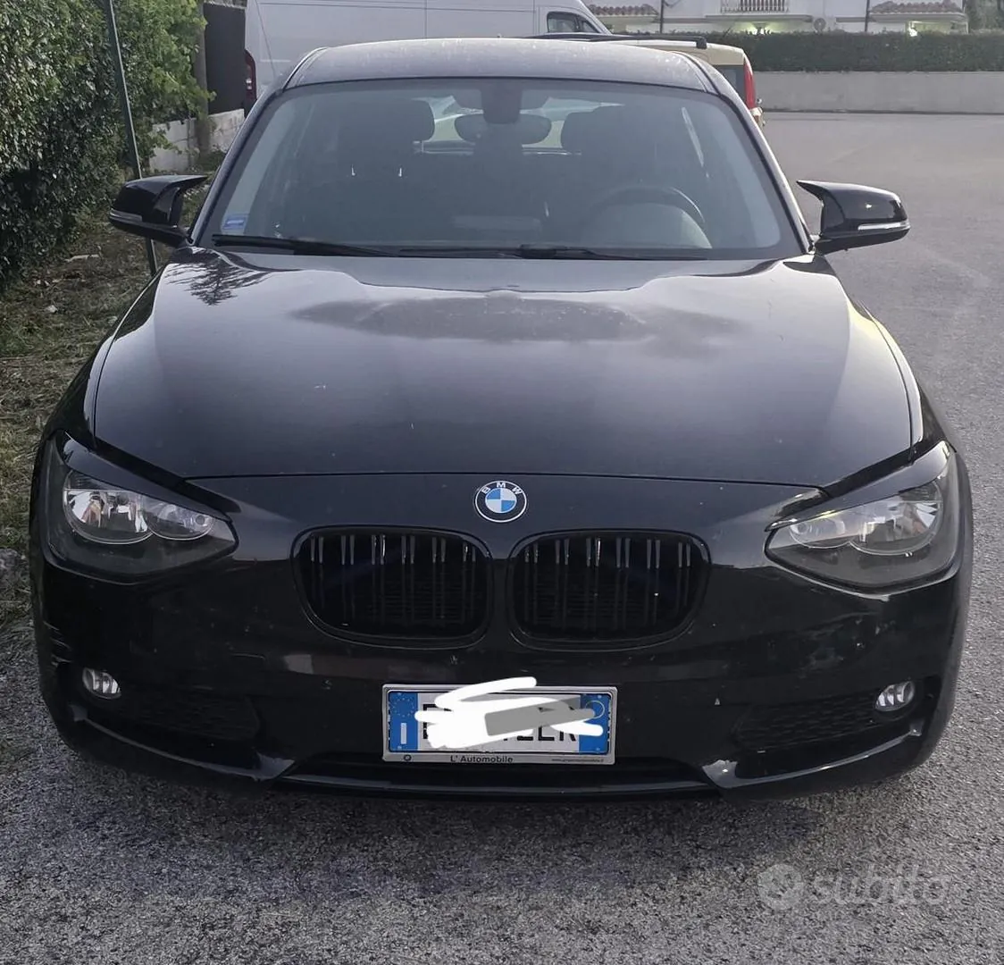 BMW F20