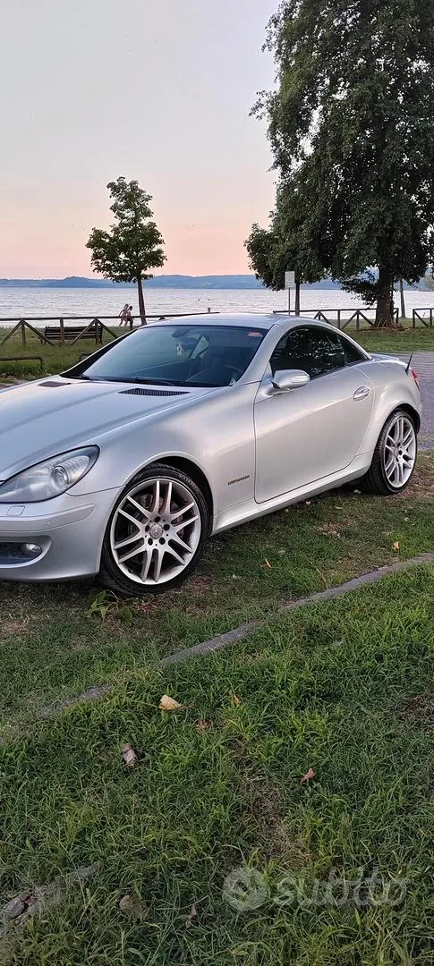 Mercedes-Benz Slk