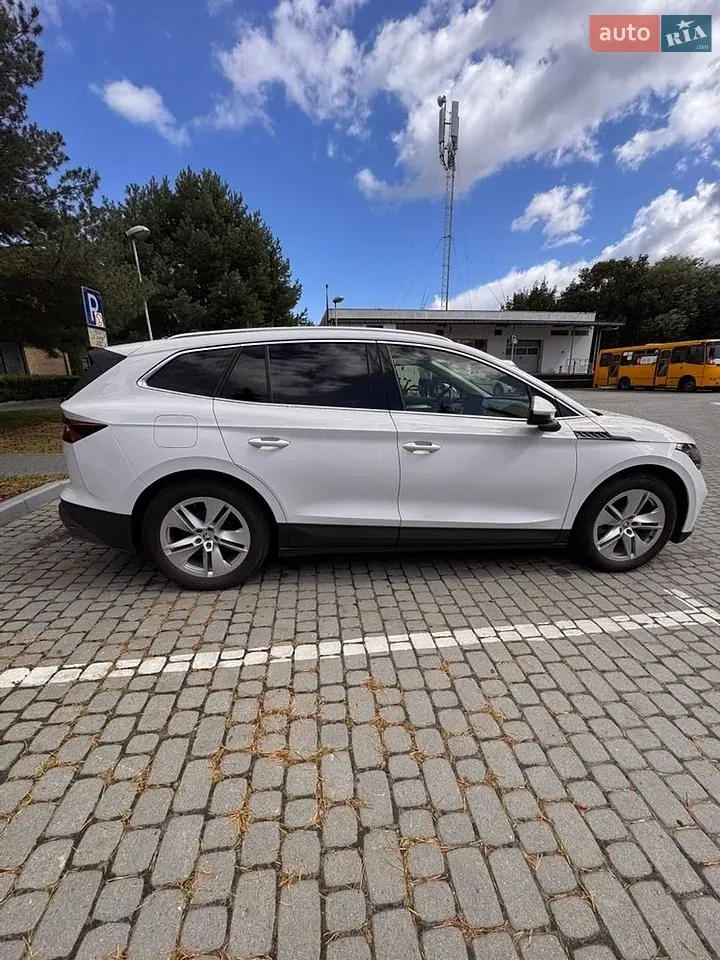 Skoda Enyaq Iv 2021 photo 5