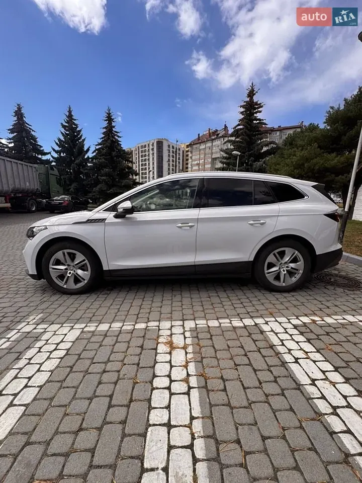 Skoda Enyaq Iv 2021 photo 2