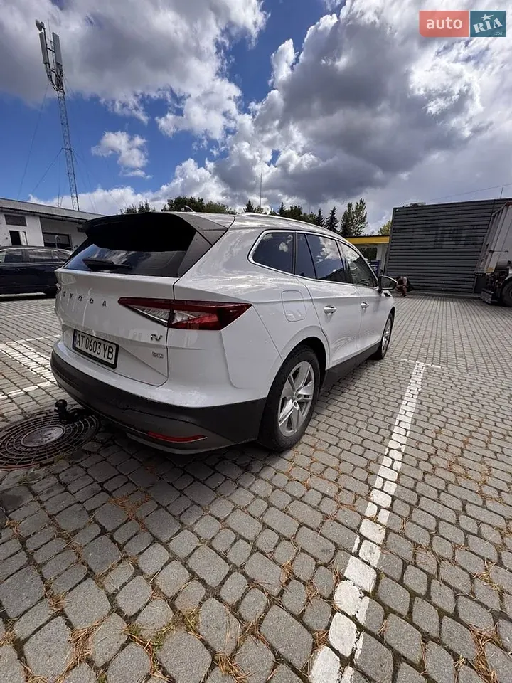 Skoda Enyaq Iv 2021 photo 4