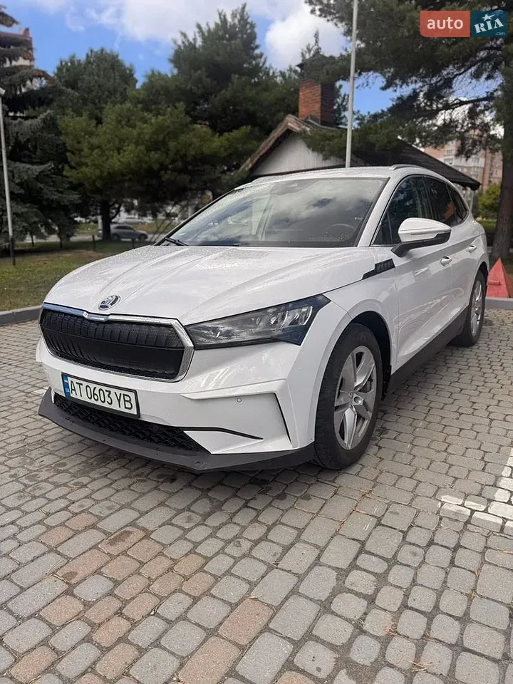 Skoda Enyaq Iv