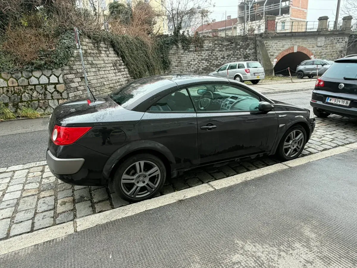 Renault Megane 2004 photo 2