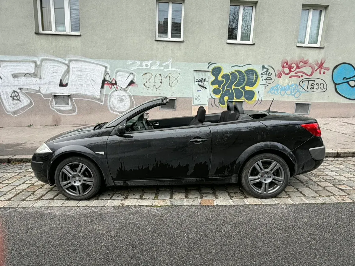 Renault Megane 2004 photo 3
