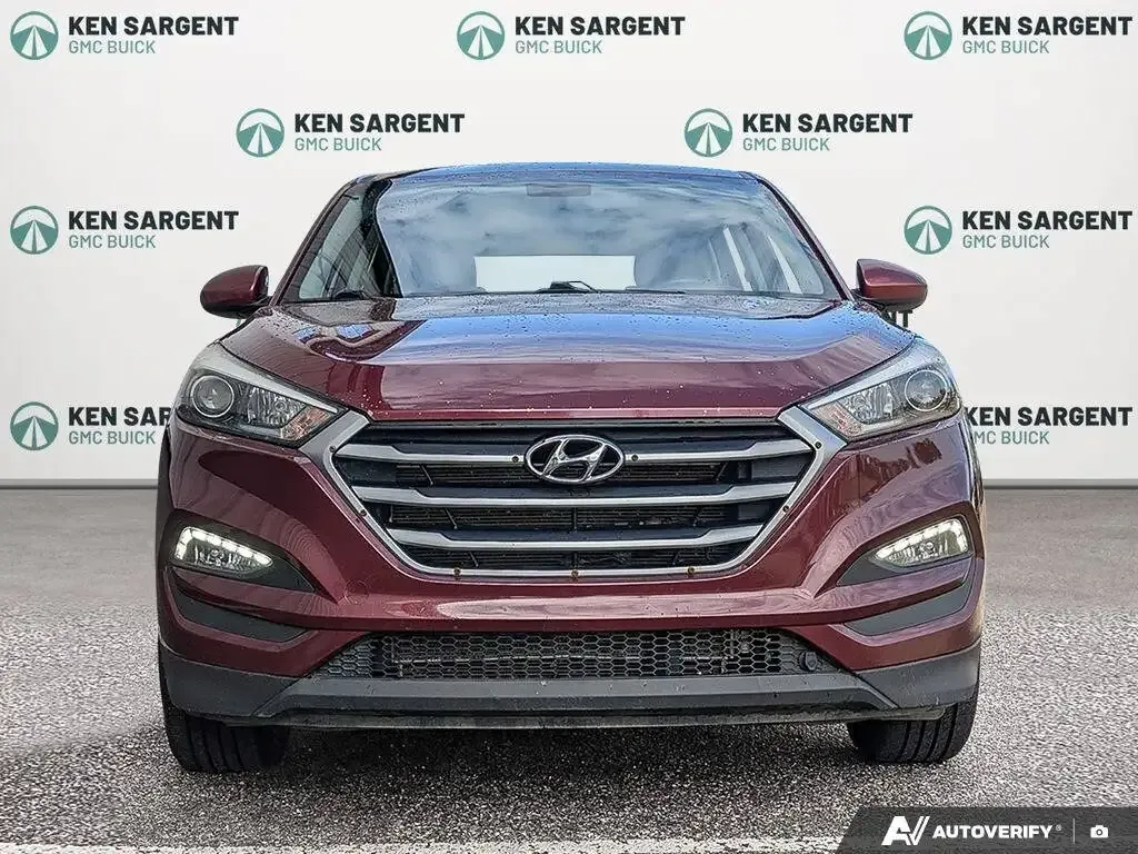 Hyundai Tucson 2018 photo 3