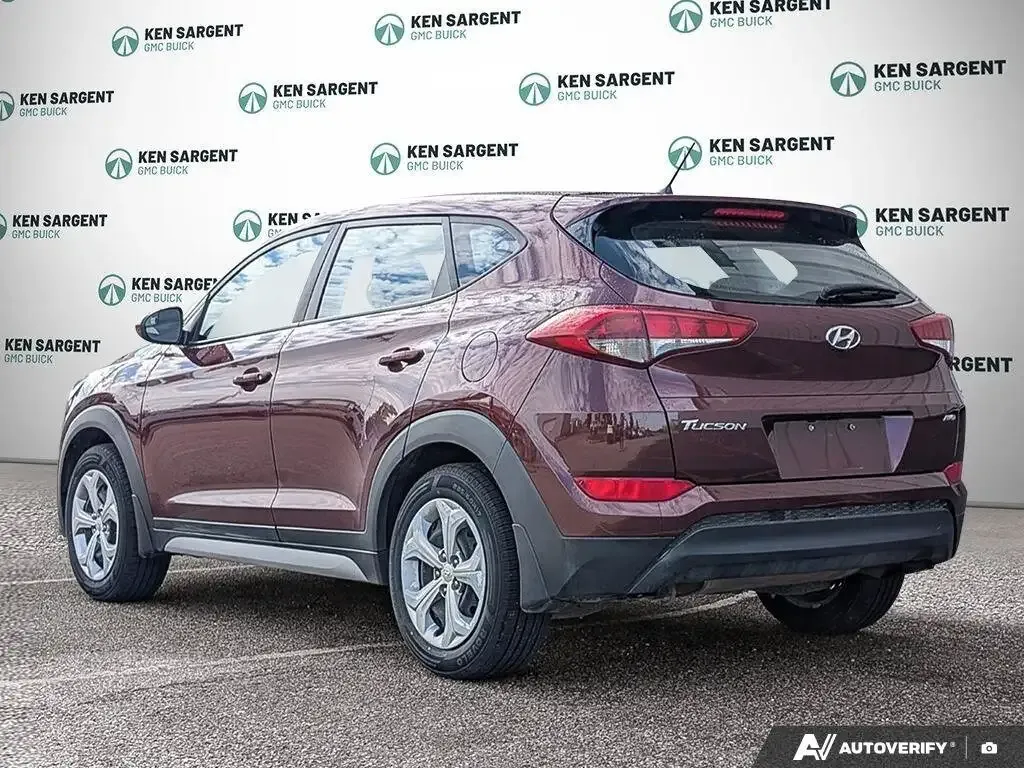 Hyundai Tucson 2018 photo 5