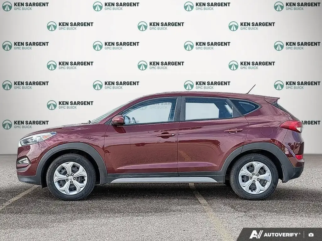 Hyundai Tucson 2018 photo 4