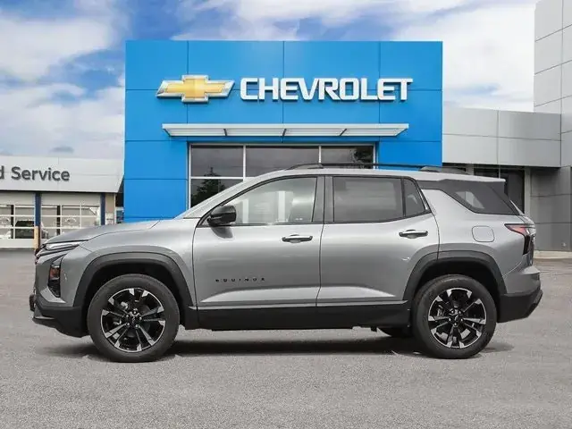 Chevrolet Equinox 2027 photo 3