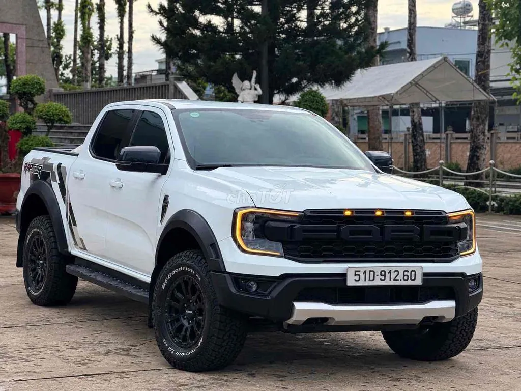 Ford Ranger 2023 photo 5