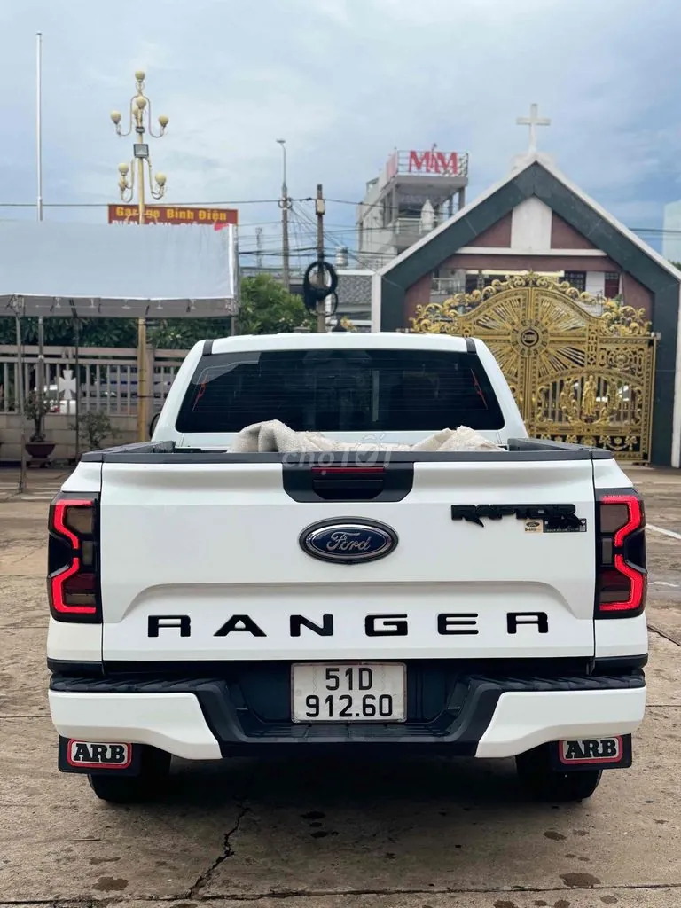 Ford Ranger 2023 photo 4